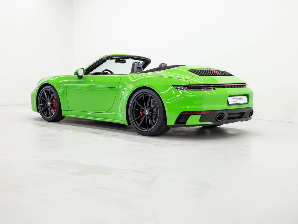 Porsche 992 Carrera S