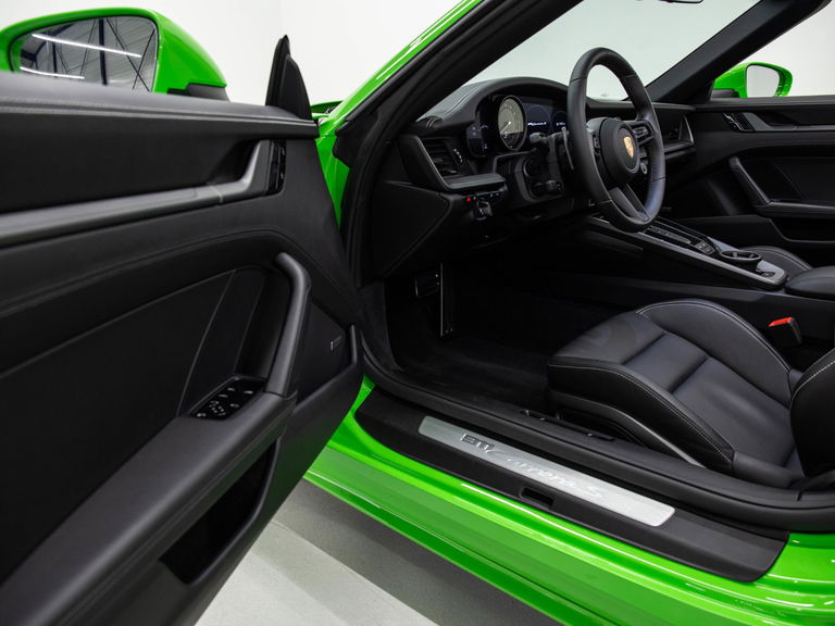 Porsche 992 Carrera S