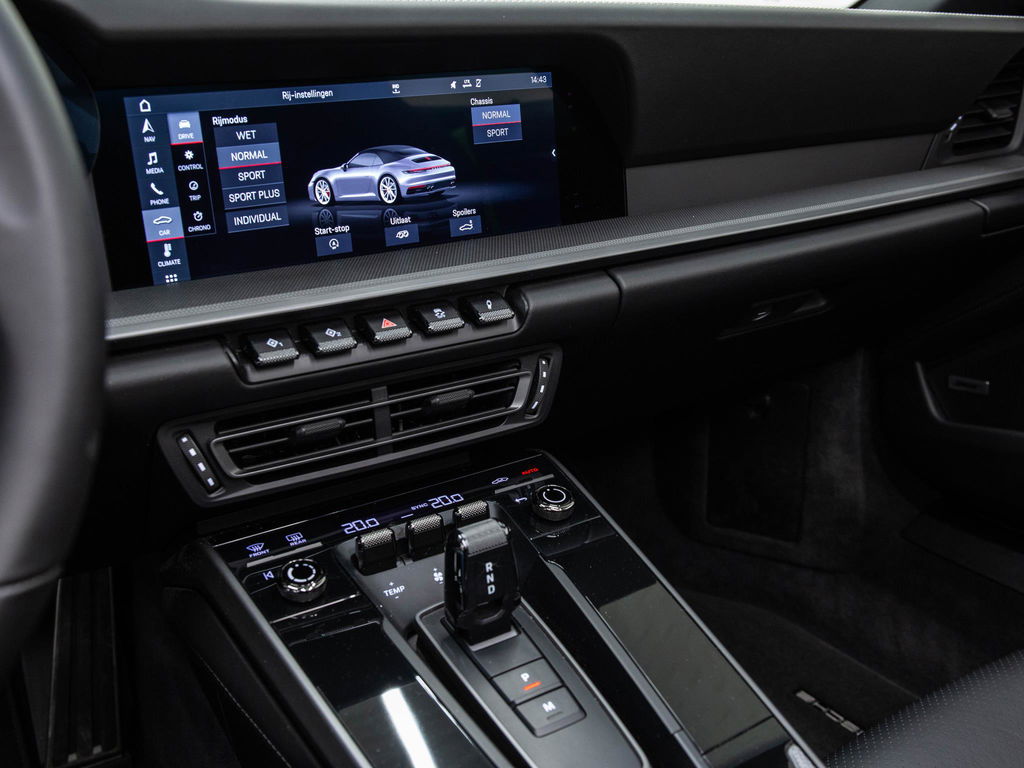 Porsche 992 Carrera S