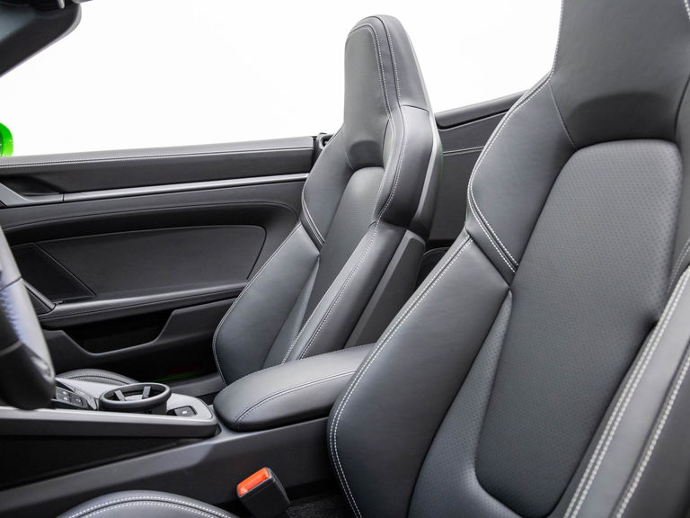 Porsche 992 Carrera S