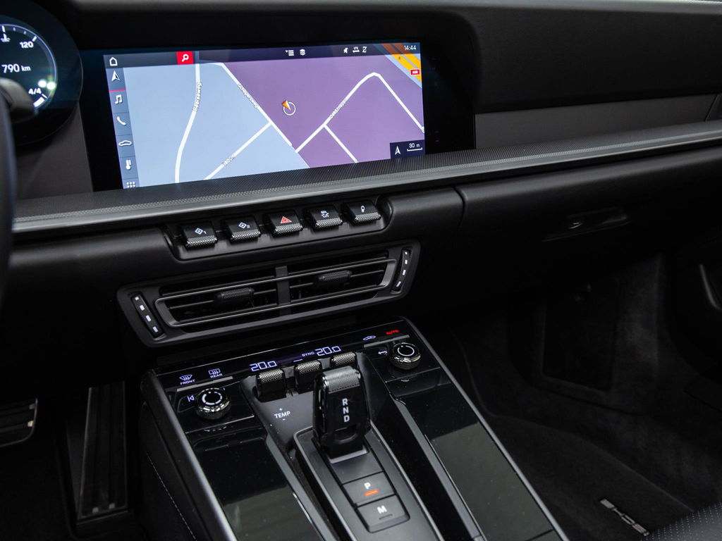 Porsche 992 Carrera S