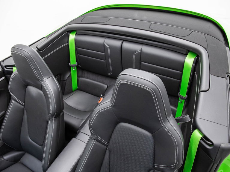 Porsche 992 Carrera S