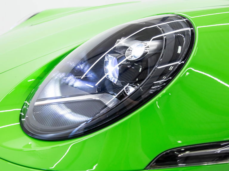 Porsche 992 Carrera S