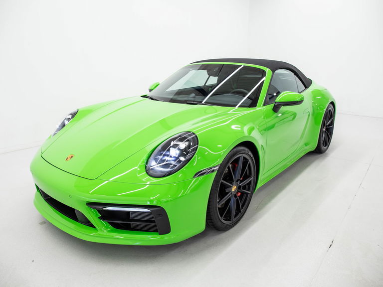 Porsche 992 Carrera S