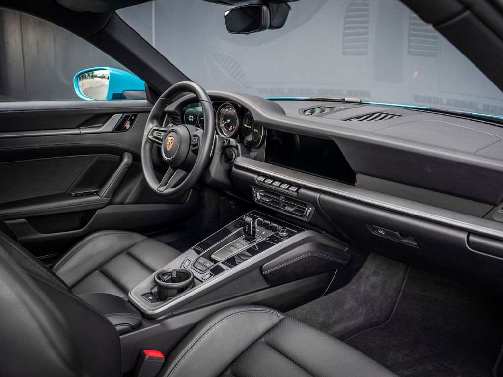 Porsche 992 Carrera S