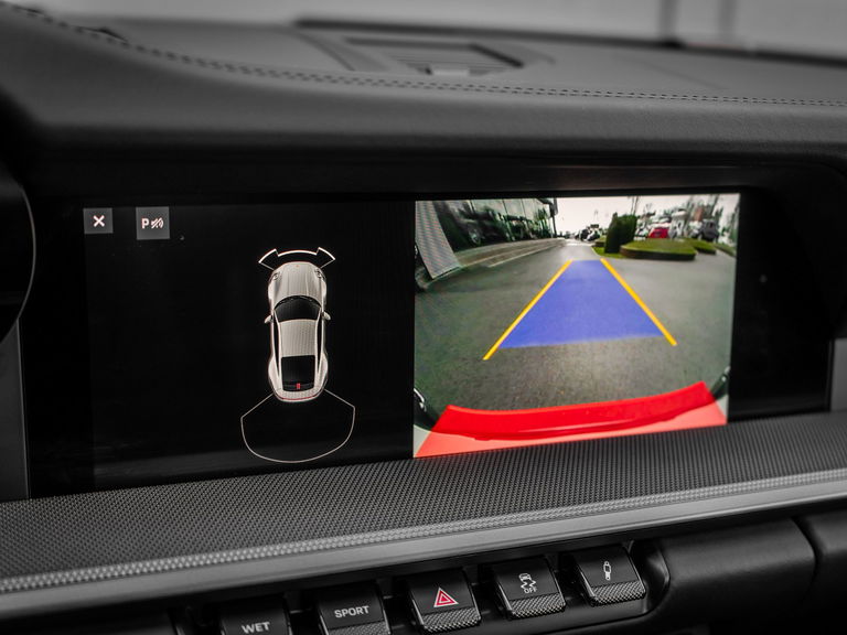 Porsche 992 Carrera S