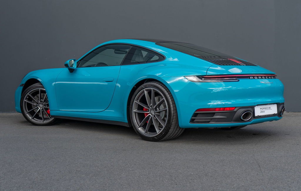 Porsche 992 Carrera S