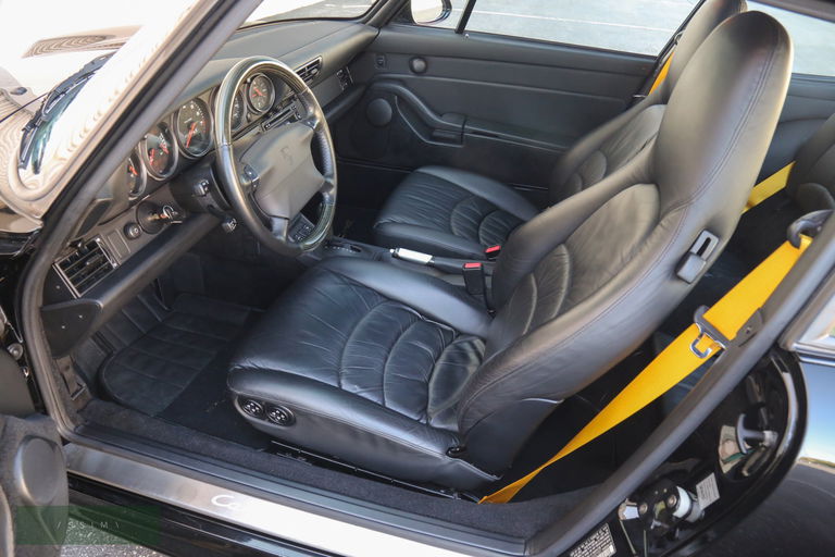 Porsche 993 Carrera S