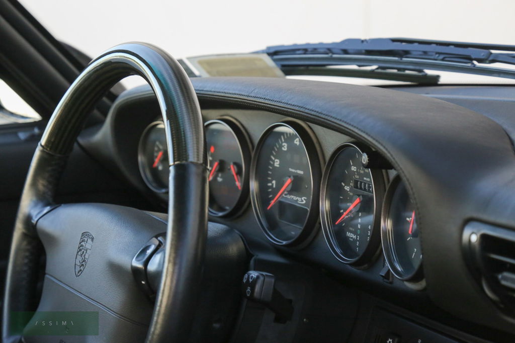 Porsche 993 Carrera S