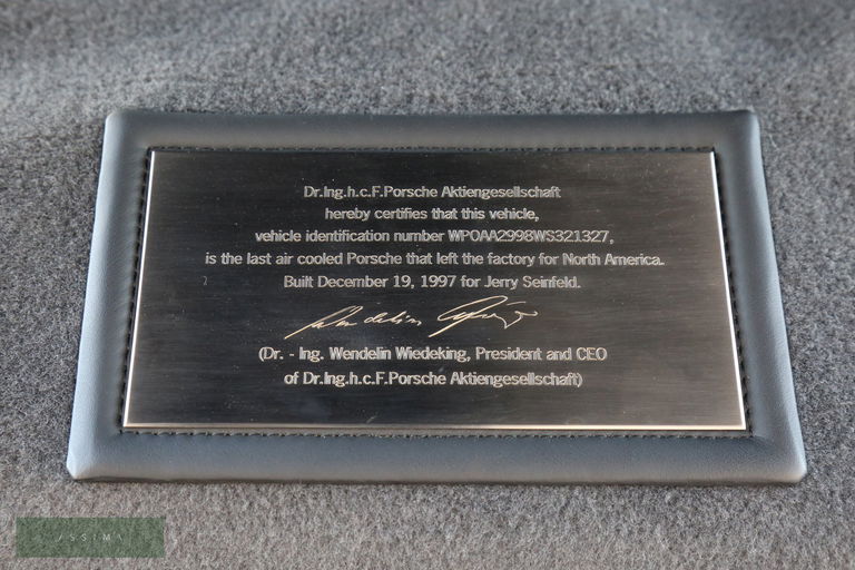 Porsche 993 Carrera S