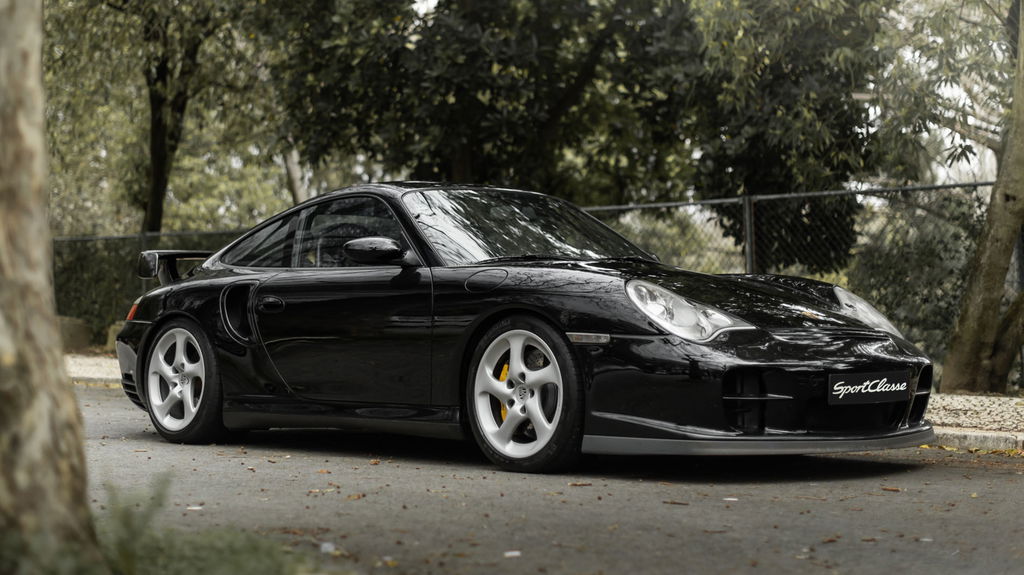 Porsche 996 GT2