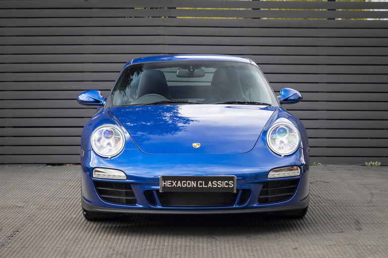 Porsche 997.2 Carrera GTS