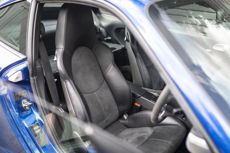 Porsche 997.2 Carrera GTS