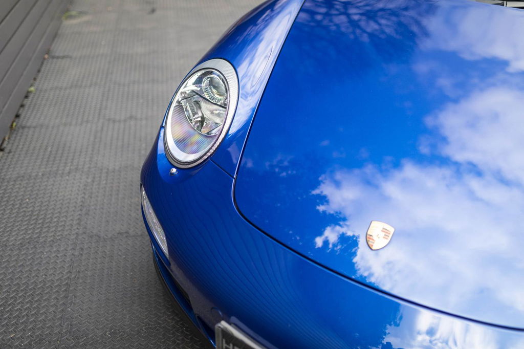 Porsche 997.2 Carrera GTS