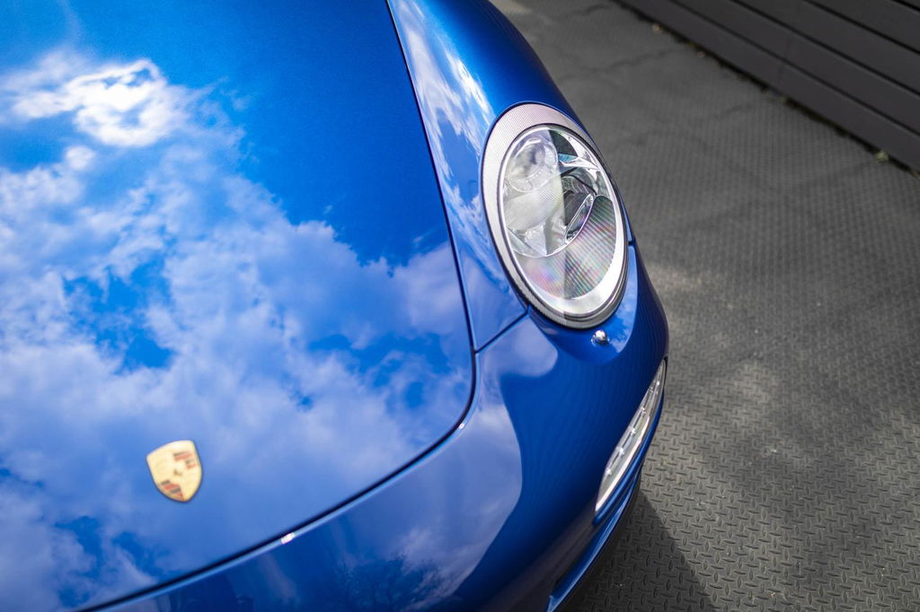 Porsche 997.2 Carrera GTS