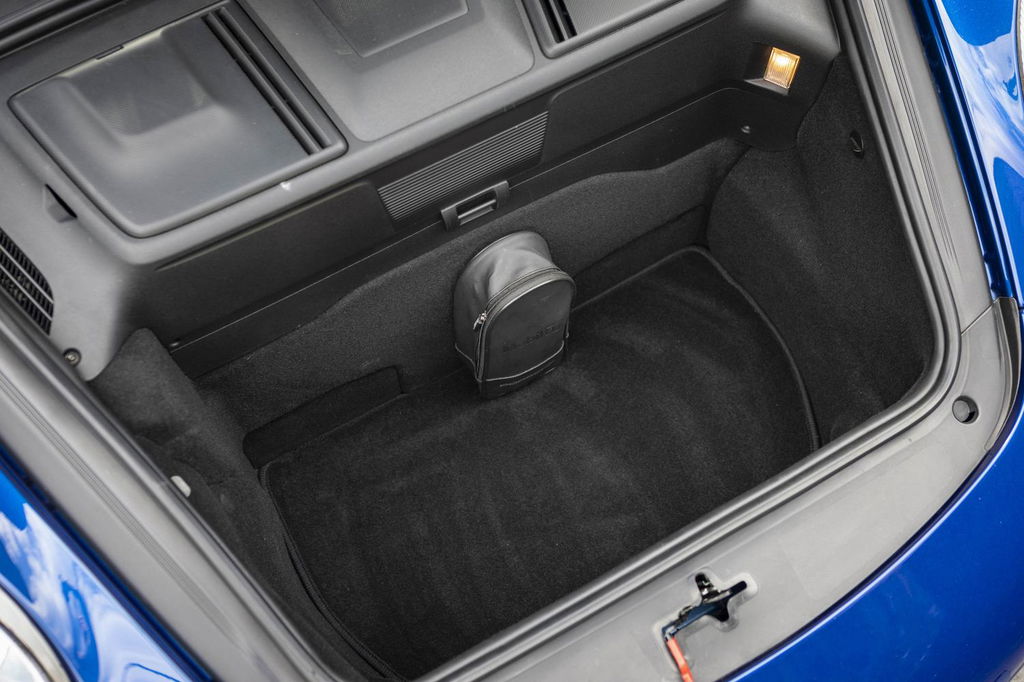 Porsche 997.2 Carrera GTS