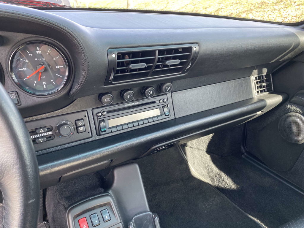 Porsche 993 Turbo WLS 1