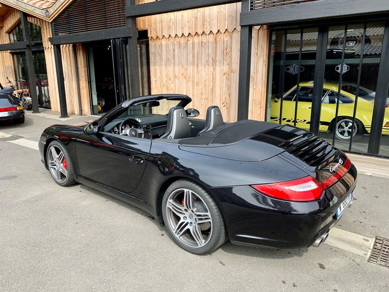 Porsche 997.2 Carrera 4S