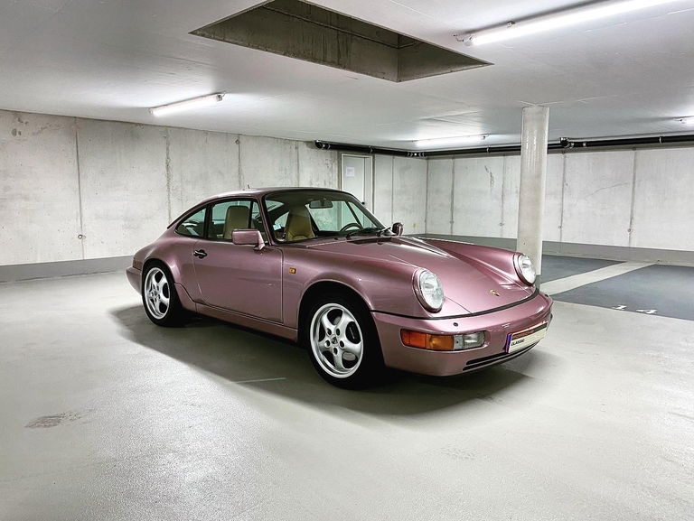 Porsche 964 Carrera 2