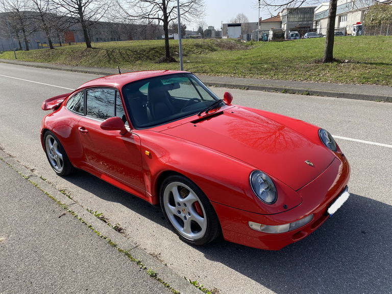 Porsche 993 Turbo WLS 1
