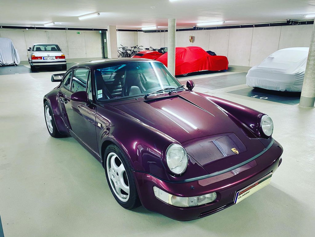 Porsche 964 Turbo