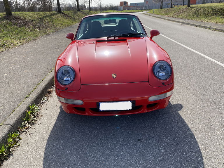 Porsche 993 Turbo WLS 1