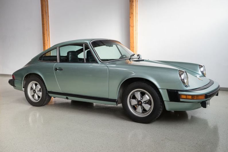 Porsche 911 S (G-Modell)