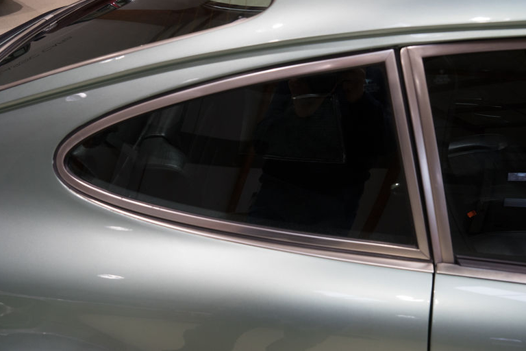 Porsche 911 S (G-Modell)