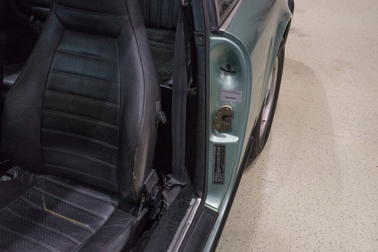 Porsche 911 S (G-Modell)