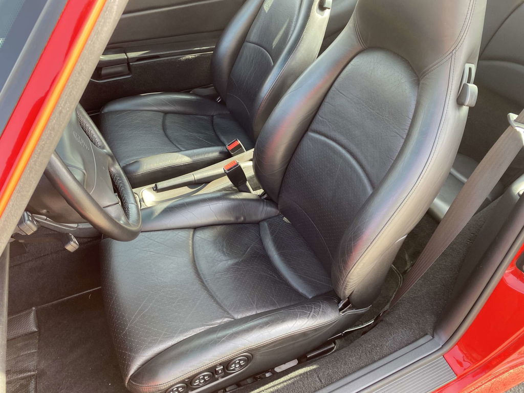 Porsche 993 Turbo WLS 1