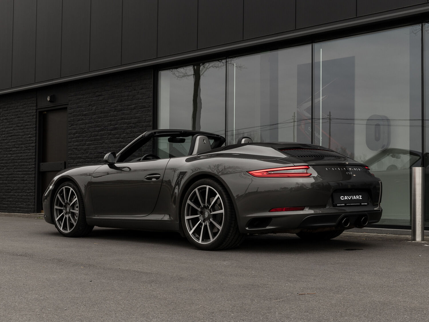 Porsche 991.2 Carrera