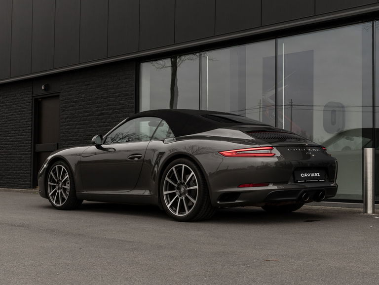 Porsche 991.2 Carrera