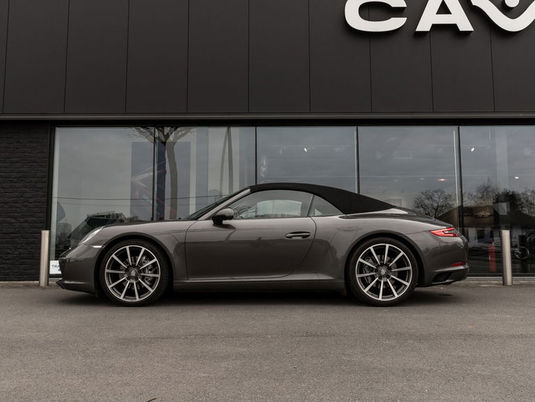 Porsche 991.2 Carrera