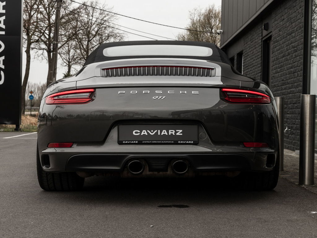Porsche 991.2 Carrera