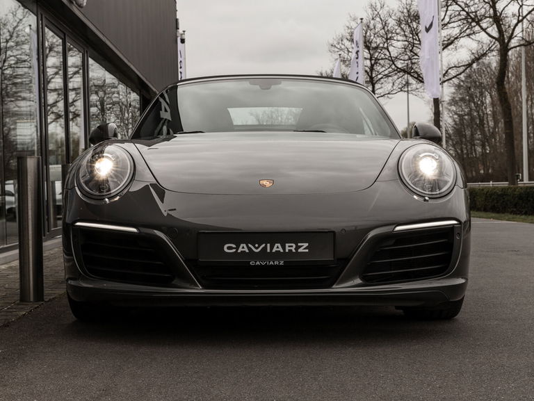 Porsche 991.2 Carrera