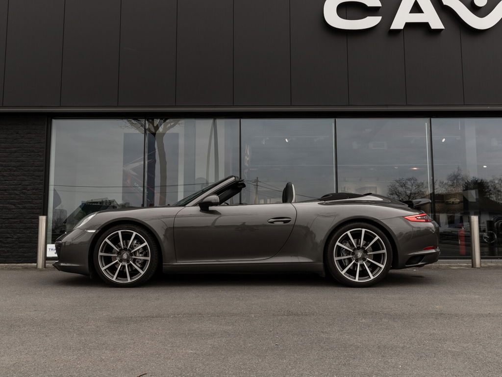 Porsche 991.2 Carrera