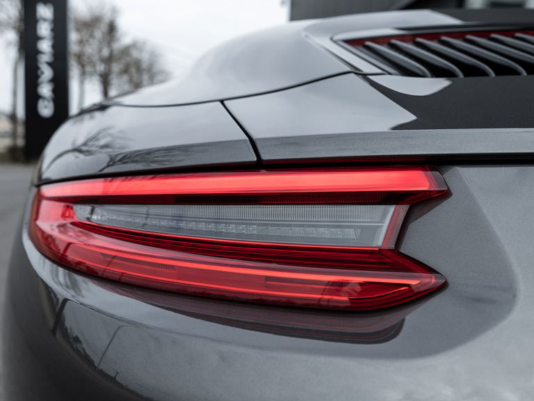 Porsche 991.2 Carrera