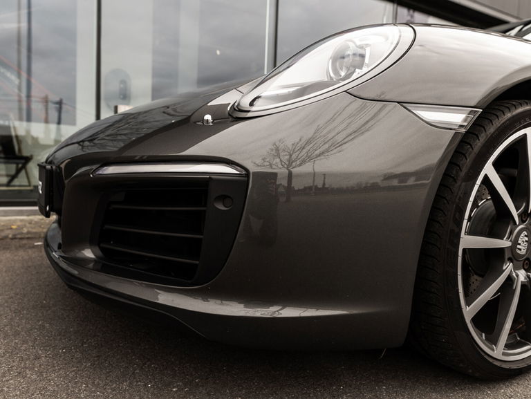 Porsche 991.2 Carrera