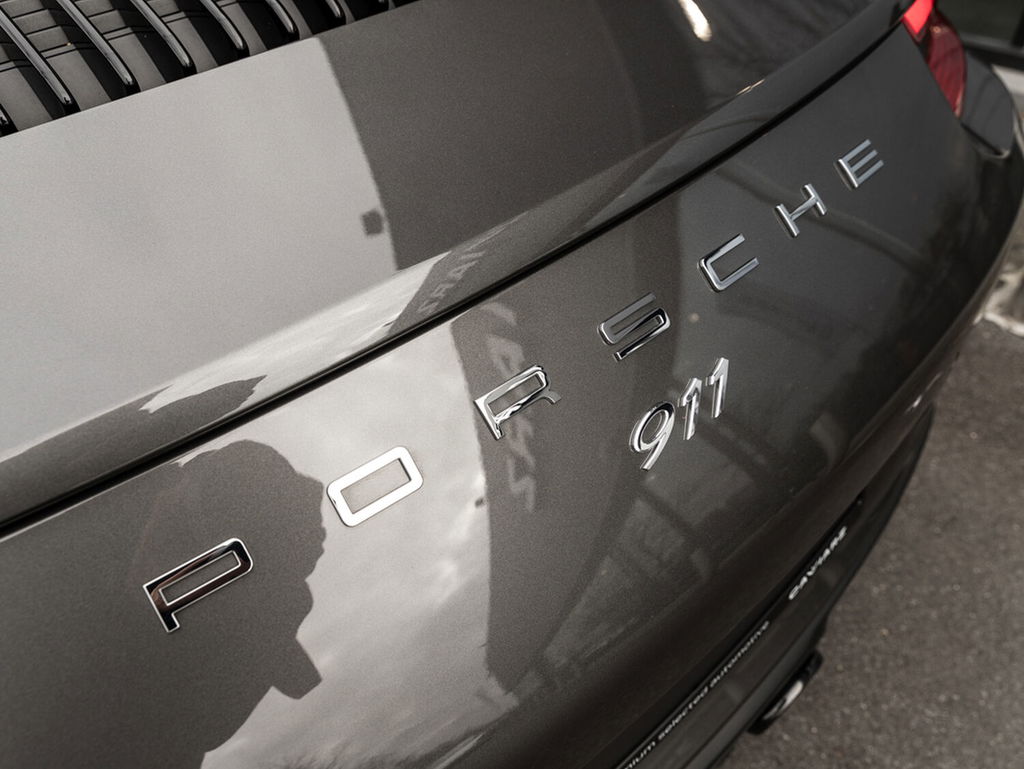 Porsche 991.2 Carrera