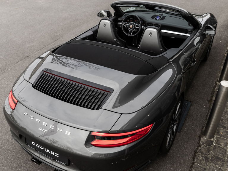 Porsche 991.2 Carrera