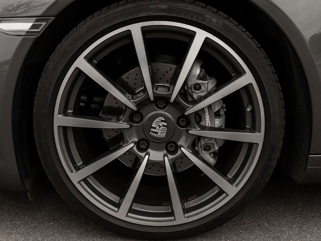 Porsche 991.2 Carrera