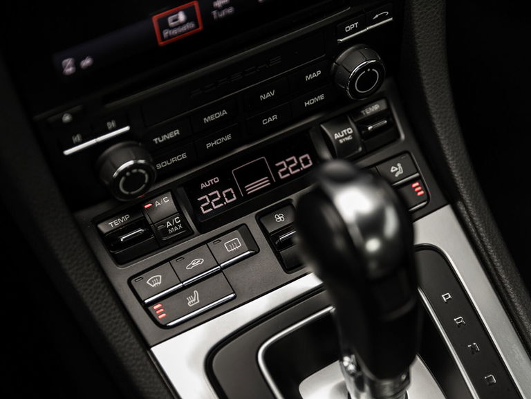 Porsche 991.2 Carrera