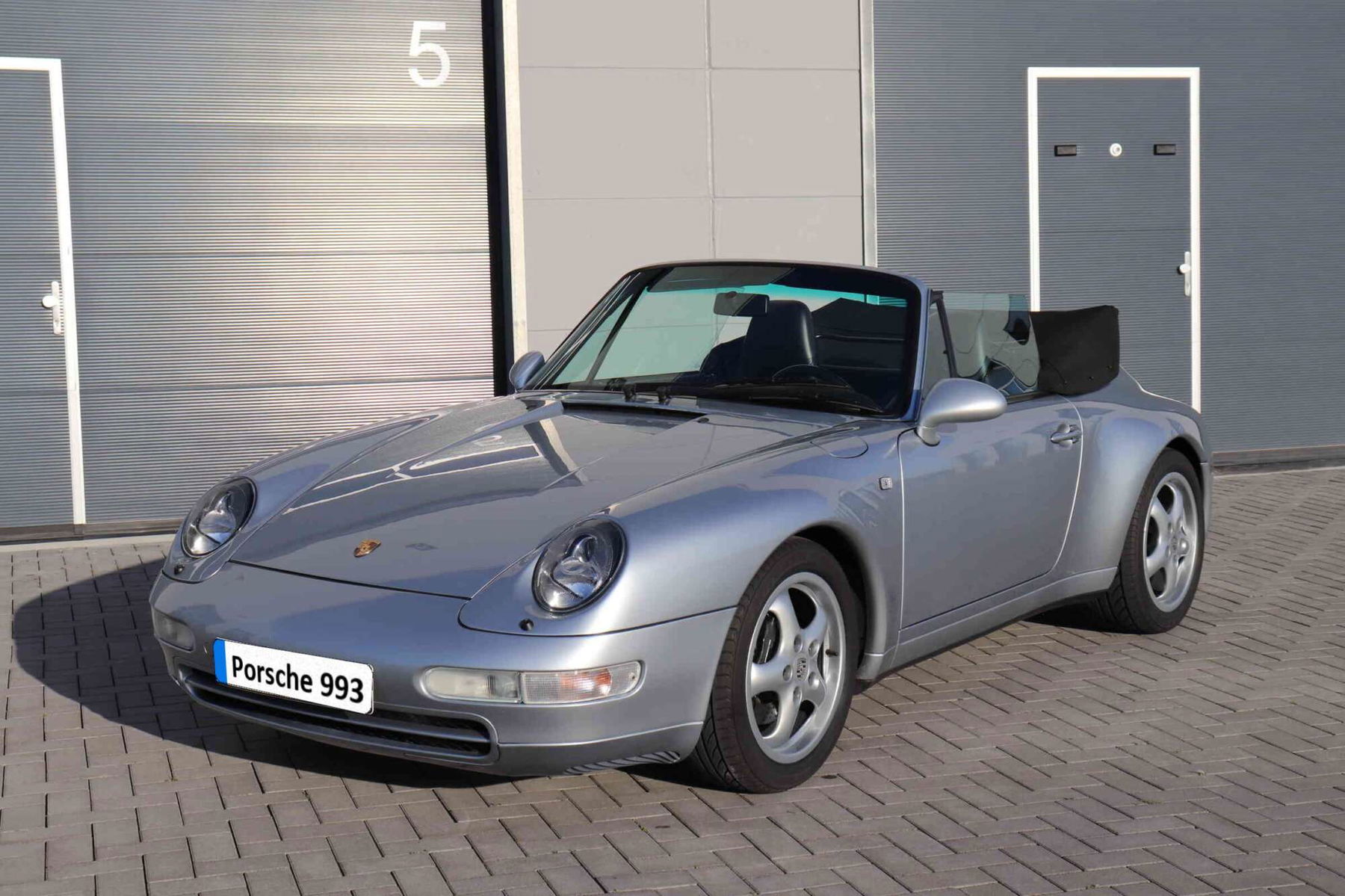 Porsche 993 Carrera