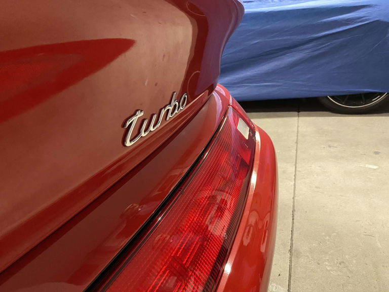 Porsche 993 Turbo WLS 1