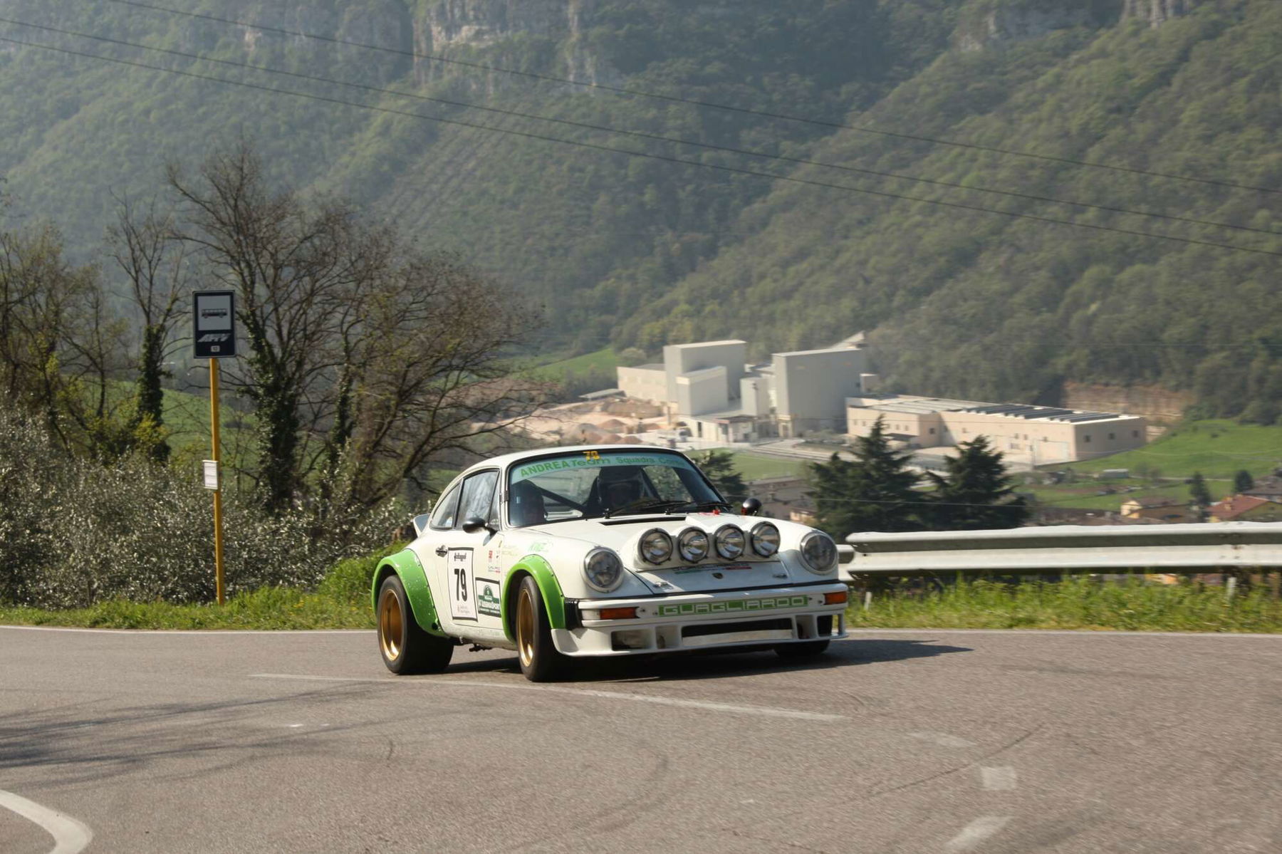Porsche 911 Carrera 3,0