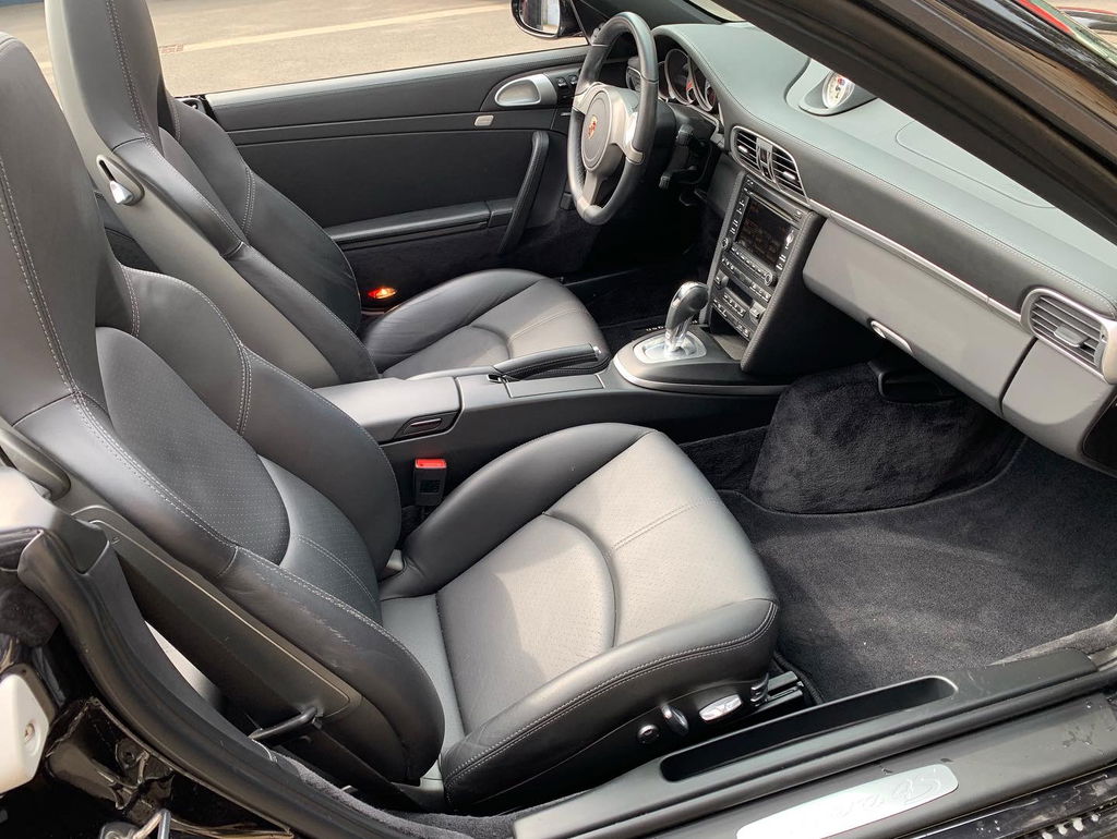 Porsche 997.2 Carrera 4S