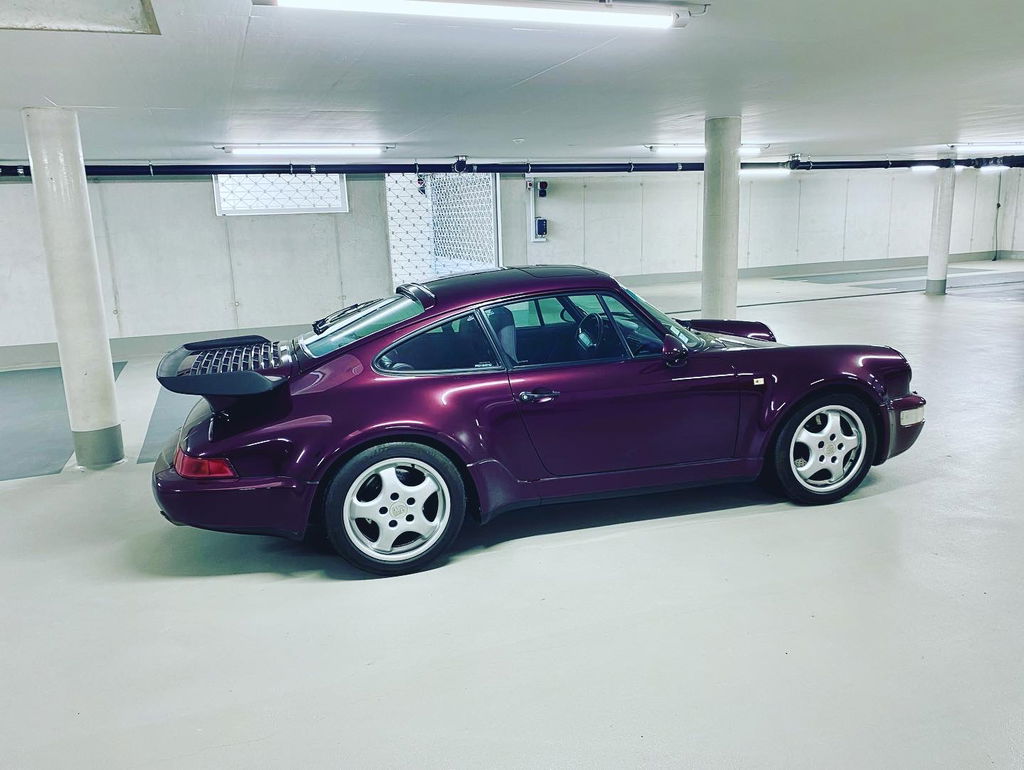 Porsche 964 Turbo