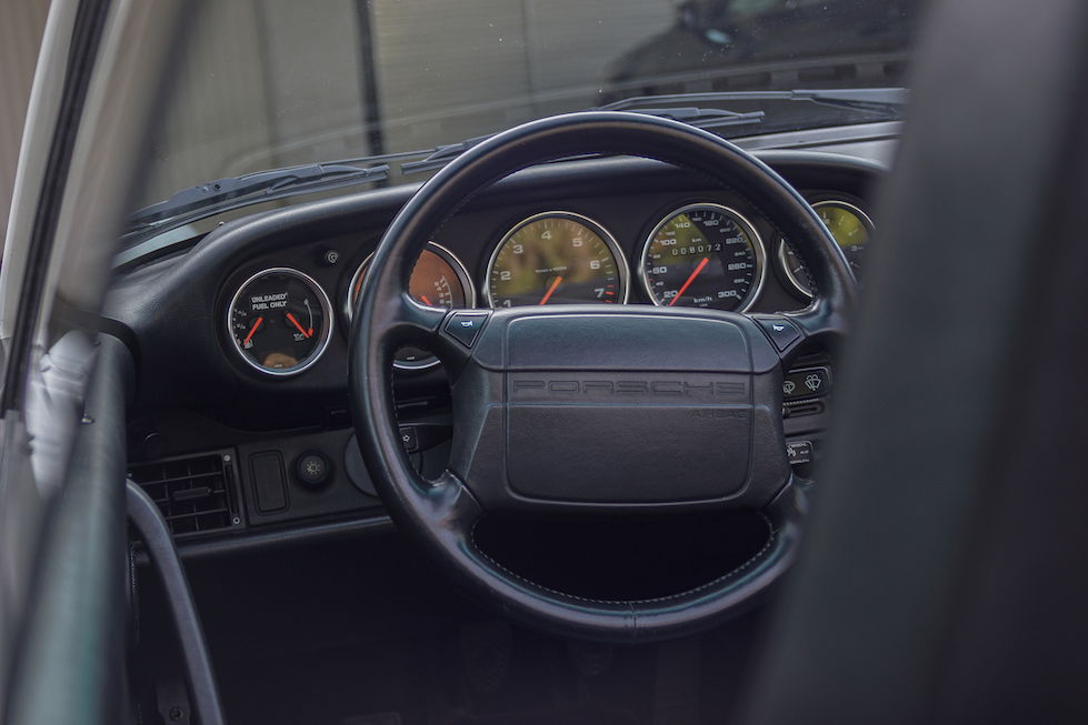 Porsche 911 Carrera 2.7