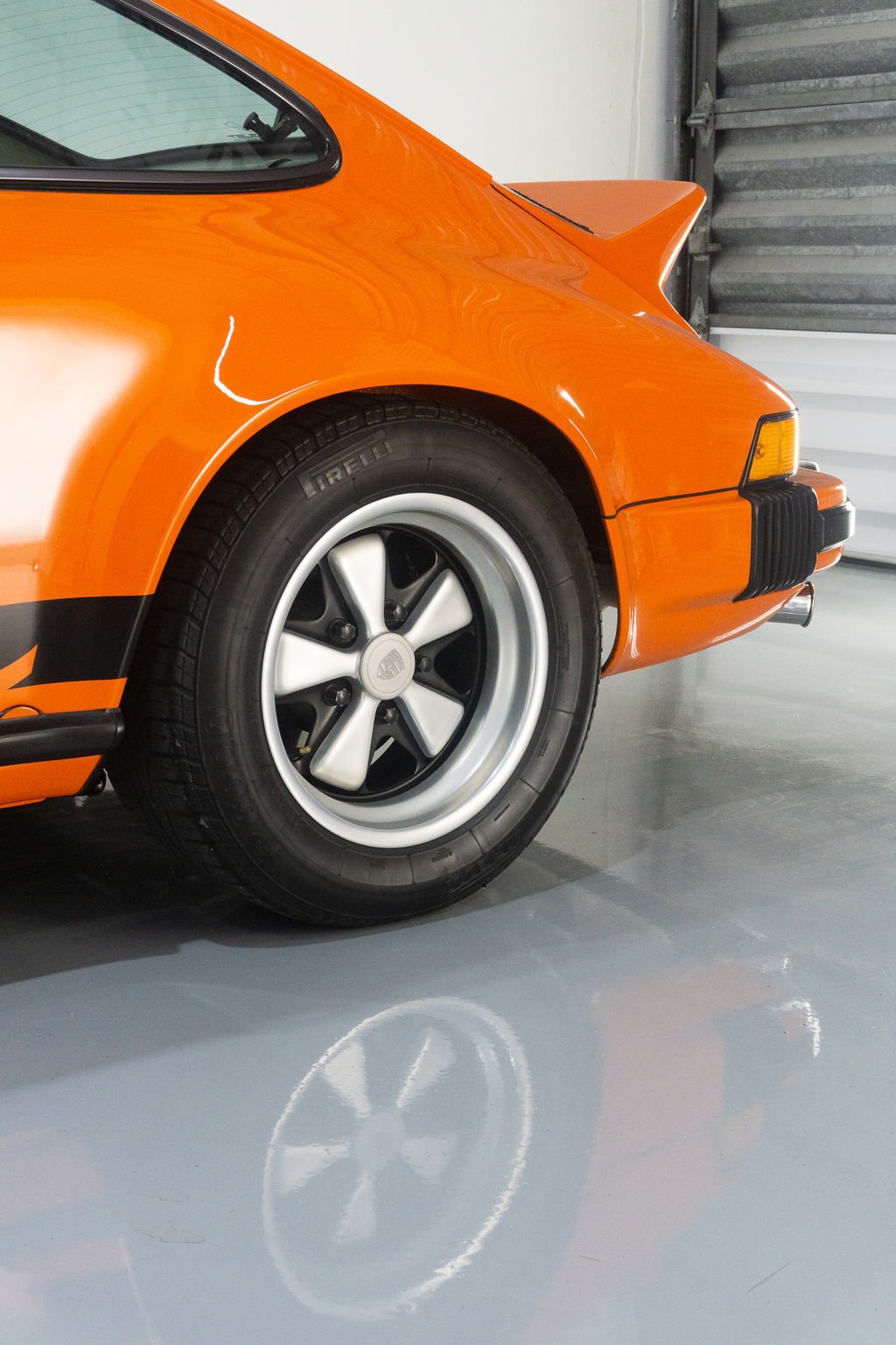 Porsche 911 Carrera 2,7