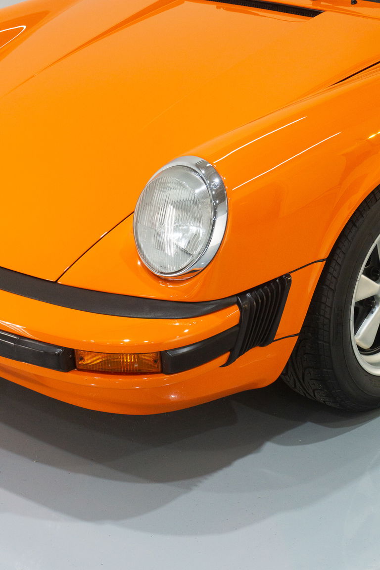 Porsche 911 Carrera 2,7